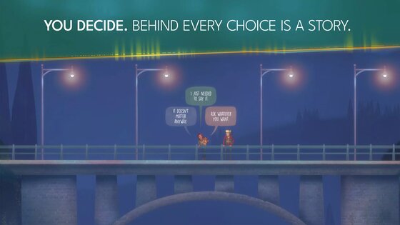 OXENFREE II: Lost Signals 1.7.2. Скриншот 3