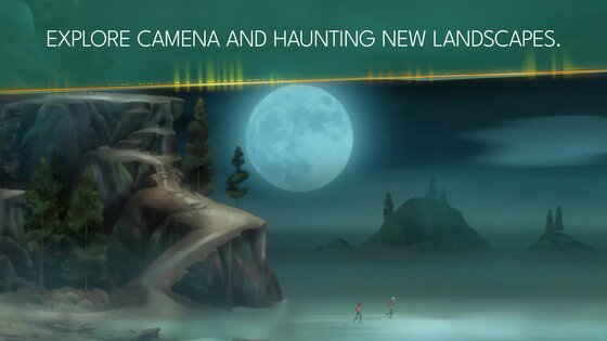 OXENFREE II: Lost Signals 1.7.2. Скриншот 7