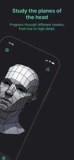 Head Model Studio 2.1.3. Скриншот 2