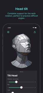 Head Model Studio 2.1.3. Скриншот 7