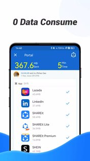 SHAREit Premium 1.1.98. Скриншот 3