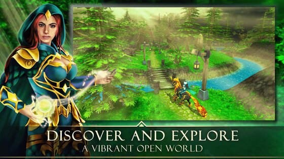 Ancients Reborn 1.7.4. Скриншот 4