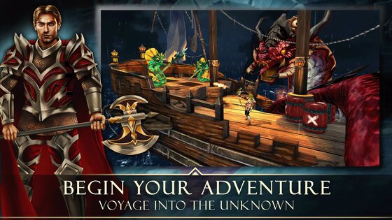 Ancients Reborn 1.7.4. Скриншот 5