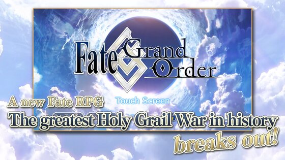 Fate/Grand Order 2.91.0. Скриншот 1