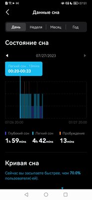 Наушники для сна, это как? Обзор soundcore Sleep A10 — Программная составляющая. 17