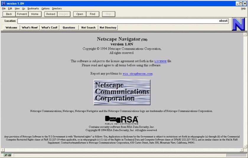 От 80% рынка до провала и расформирования: история легендарного браузера Netscape