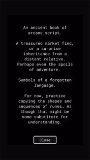 Grimoire Incremental 1.0.26. Скриншот 2