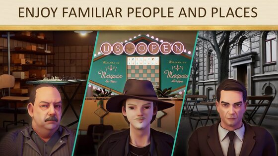Queen's Gambit Chess 3.6. Скриншот 3