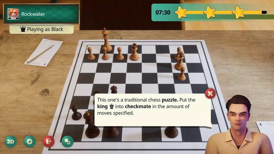 Queen's Gambit Chess 3.6. Скриншот 7