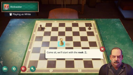 Queen's Gambit Chess 3.6. Скриншот 8
