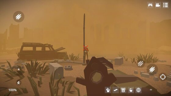 Dead Wasteland: Survival RPG 1.0.7.188. Скриншот 7