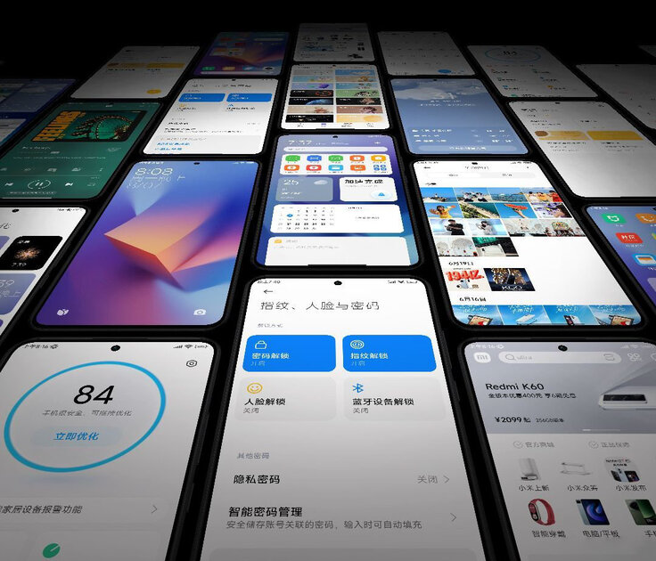 Xiaomi показала дизайн MIUI 15 — ожидаемо хороший и плохой одновременно