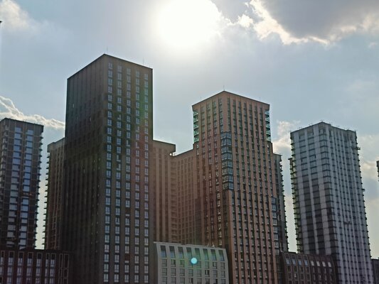 В этом недорогом смартфоне всё, что нужно за такие деньги. И работает долго — Камеры. 23