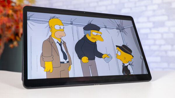 Обзор HUAWEI MateBook E Go: когда не смог определиться между планшетом и ноутбуком — Дисплей. 3