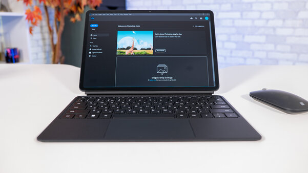 Обзор HUAWEI MateBook E Go: когда не смог определиться между планшетом и ноутбуком — Железо и производительность. 1