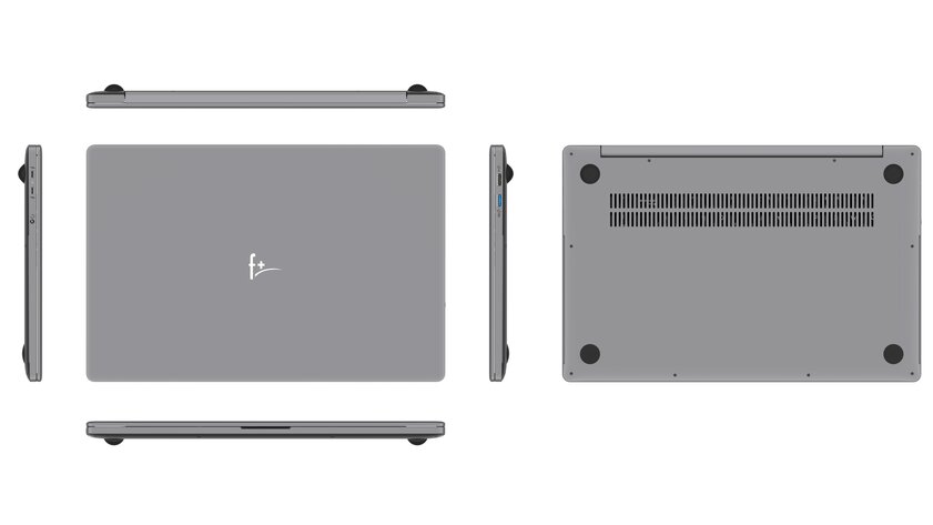 Изучаем отечественные ноутбуки FPLUS линейки Flaptop R — высокий уровень за комфортный прайс