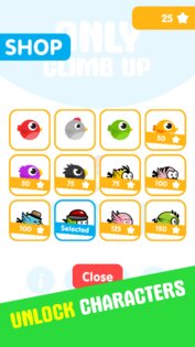 Only Climb Up 1.0.2. Скриншот 5