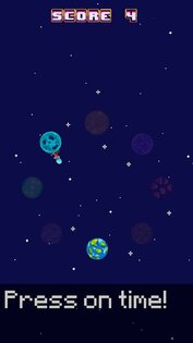 Jump, Astronaut! 1.0.0.0. Скриншот 15