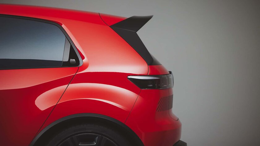 GTI по пятам Golf: Volkswagen представила концепт электрокара ID. GTI, его запустят в производство