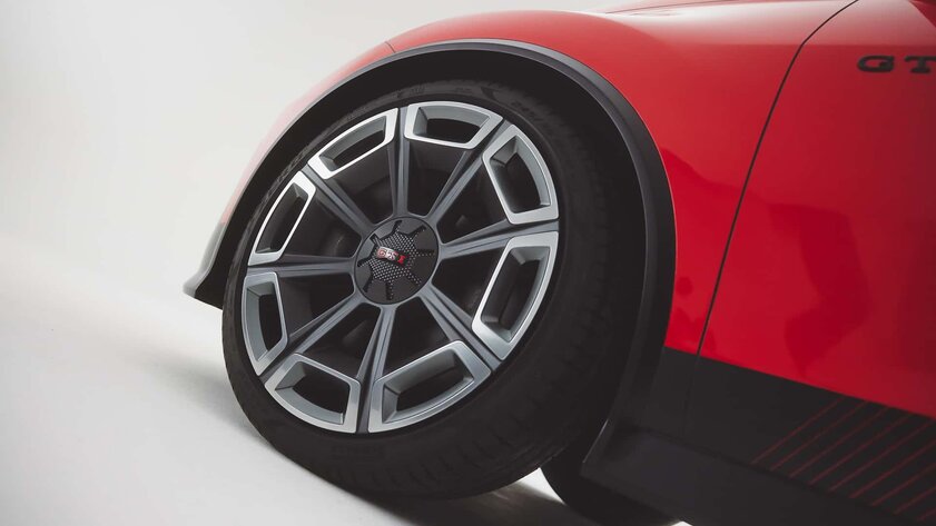 GTI по пятам Golf: Volkswagen представила концепт электрокара ID. GTI, его запустят в производство