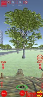 YT Invisible Enemies 0.1. Скриншот 4