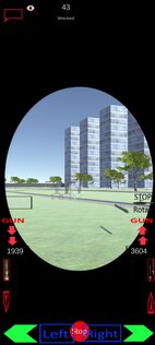 YT Invisible Enemies 0.1. Скриншот 1