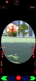 YT Invisible Enemies 0.1. Скриншот 2