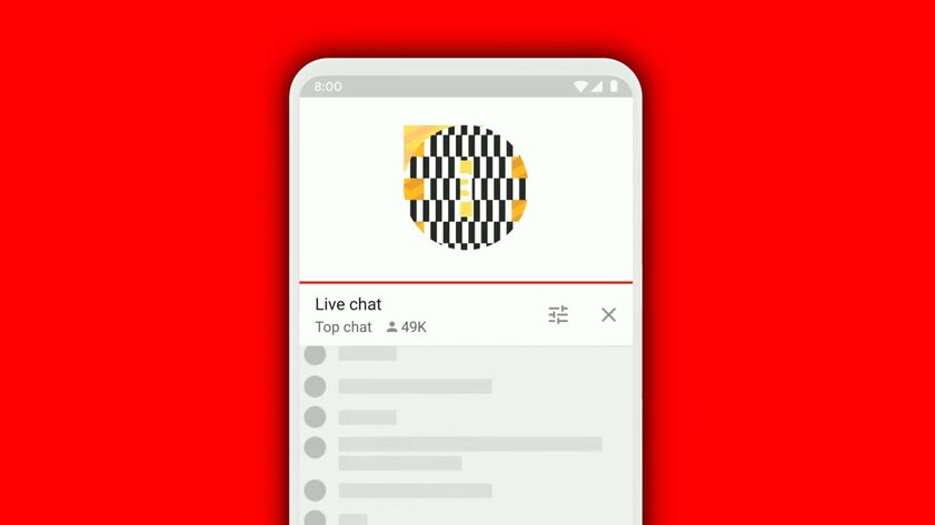 YouTube тестирует вертикальные стримы. Почти как в TikTok