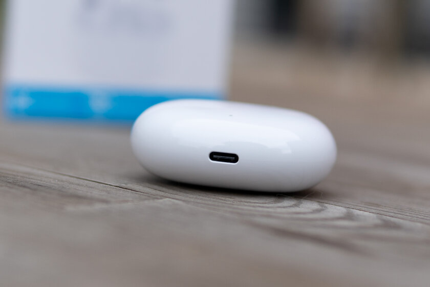 Шумоподавление за пару тысяч. Обзор HONOR Choice Earbuds X5 — Автономность. 1