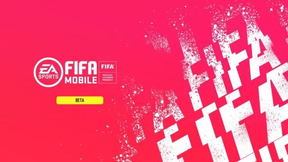 FIFA Mobile Beta 27.9.04. Скриншот 1