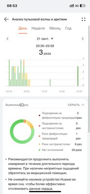 Удобные и живучие часы без компромиссов: обзор Huawei Watch GT 4 — Фирменное приложение. 24