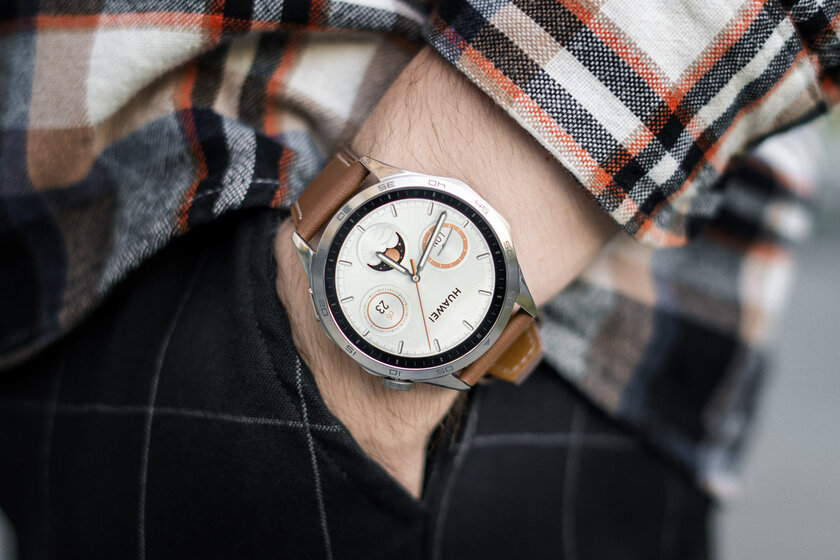 Удобные и живучие часы без компромиссов: обзор Huawei Watch GT 4 — Внешний вид и ремешок. 1