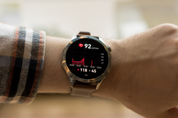 Удобные и живучие часы без компромиссов: обзор Huawei Watch GT 4 — Система и функциональность. 2