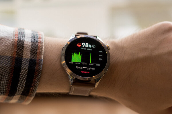 Удобные и живучие часы без компромиссов: обзор Huawei Watch GT 4 — Система и функциональность. 3