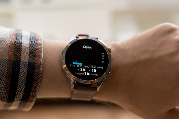 Удобные и живучие часы без компромиссов: обзор Huawei Watch GT 4 — Система и функциональность. 4
