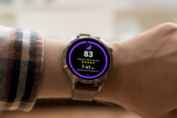 Удобные и живучие часы без компромиссов: обзор Huawei Watch GT 4 — Система и функциональность. 5