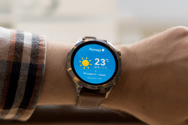 Удобные и живучие часы без компромиссов: обзор Huawei Watch GT 4 — Система и функциональность. 9