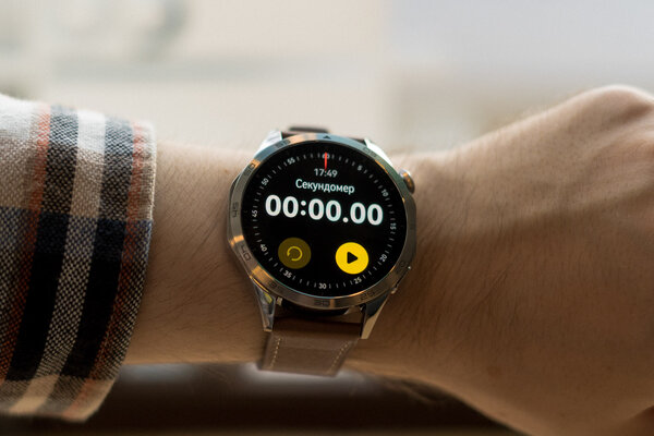 Удобные и живучие часы без компромиссов: обзор Huawei Watch GT 4 — Система и функциональность. 10