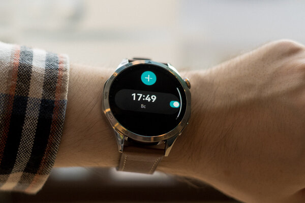 Удобные и живучие часы без компромиссов: обзор Huawei Watch GT 4 — Система и функциональность. 11