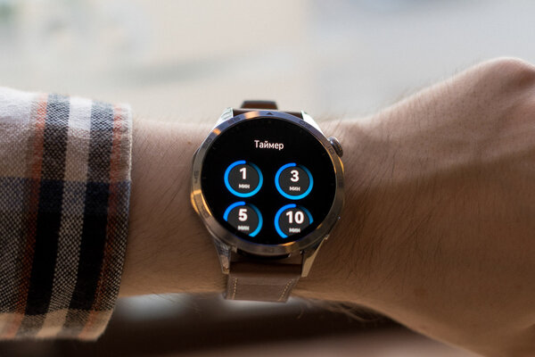 Удобные и живучие часы без компромиссов: обзор Huawei Watch GT 4 — Система и функциональность. 15