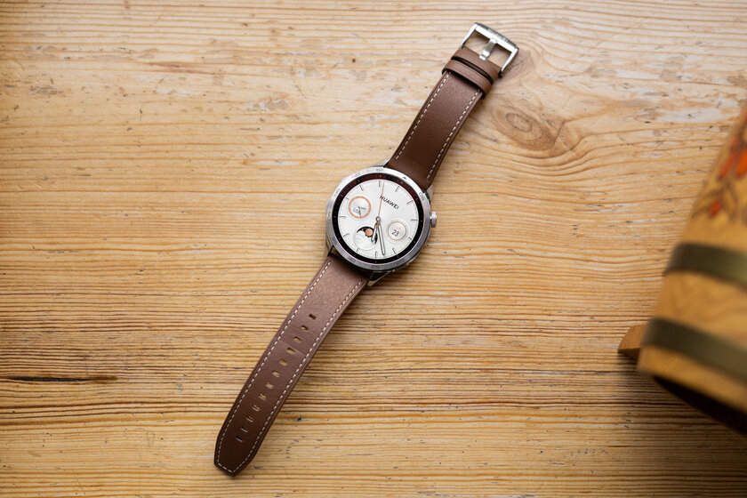 Удобные и живучие часы без компромиссов: обзор Huawei Watch GT 4 — Внешний вид и ремешок. 2