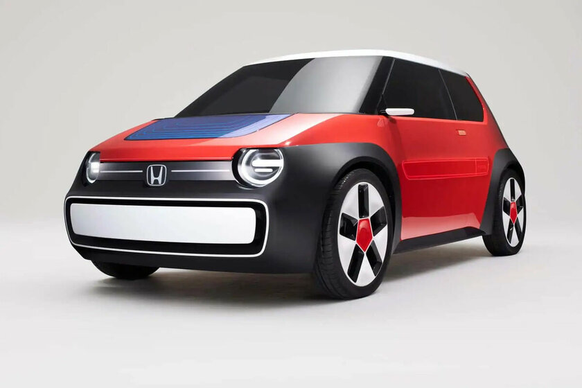 Honda показала электрокары будущего: очень компактные и готовы к переработке