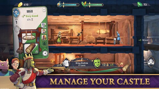 The Elder Scrolls: Castles 1.7.9.4447367. Скриншот 3