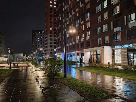В хорошем смысле из старой школы. Опыт использования HONOR 90 — Камеры. 10