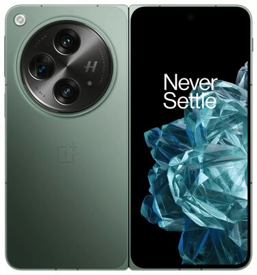 OnePlus представила свой первый складной смартфон, и в нём нет ни капли оригинальности