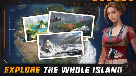 Survival and Rise: Being Alive 0.12.4. Скриншот 5