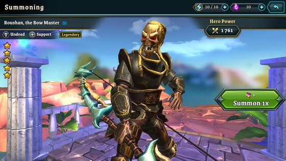 Summoners Raid 3.11.0. Скриншот 8