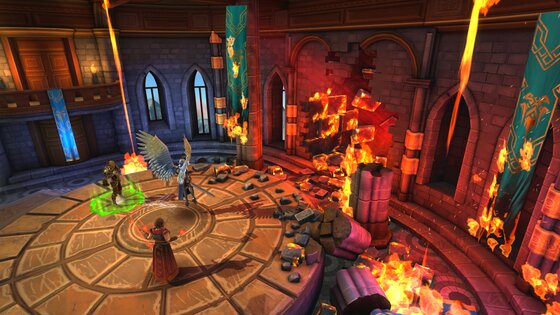 Summoners Raid 3.11.0. Скриншот 14