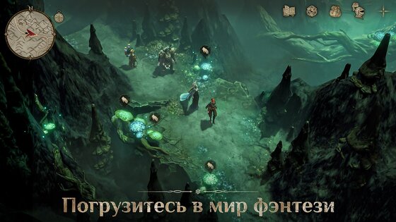 Dragonheir Silent Gods 0.310.154587. Скриншот 15