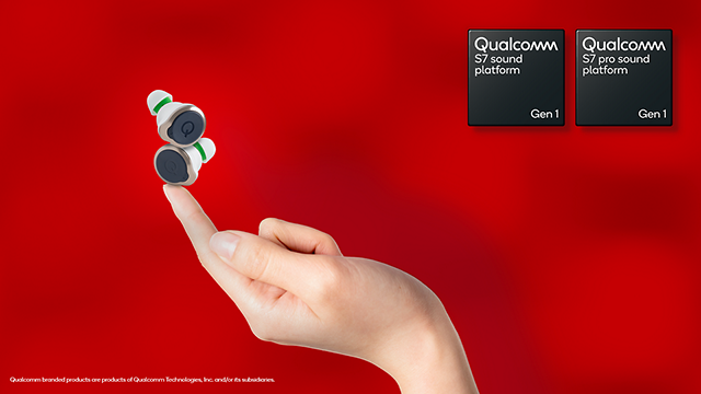 Новые звуковые чипы Qualcomm поддерживают 192 кГц и пространственный звук в играх